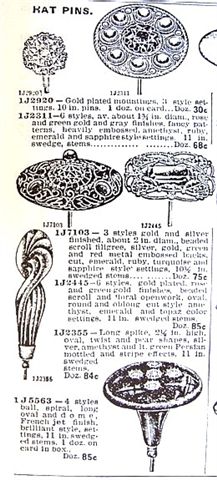 Mid-Spring 1911 Butler Brothers Wholesale Catalog