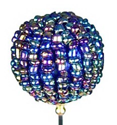 BEADED SPHERE