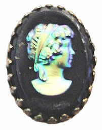 CAMEO Hatpin