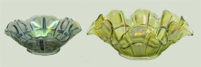 OVAL & ROUND 5 in. & 9 in. Berry set bowls in Smoke