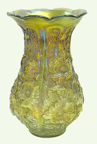 POPPY SHOW Vase-Smoke