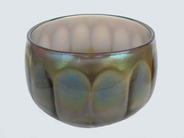 WIDE PANEL Rosebowl-