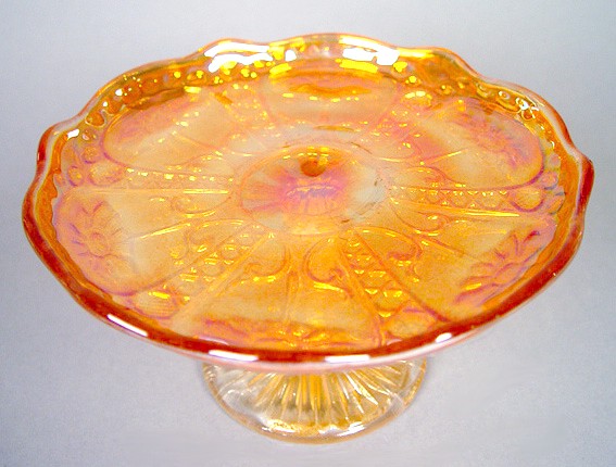ASTERS Cake Plate - Courtesy Remmen Auctions