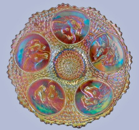 7 in. Ameth. HORSE MEDALLION Plate (1 of 2 known.).jpg