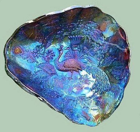 Mlsbg. PEACOCK Vt. no bee) Amethys