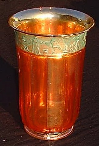 7.50 CLASSIC ARTS vase by Rindskopf