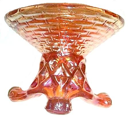 WICKERWORKS Base 8 in. tall.