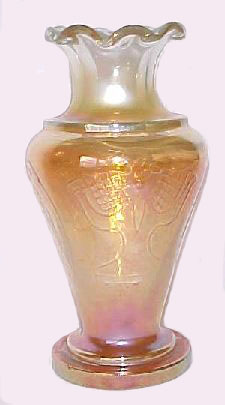 Jain GOA Vase-5.24 in. ta