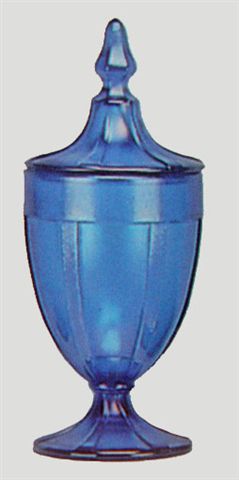 #636-1 lb.N. Blue Irid