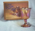 #1224 - Harvest 4pc. Goblet set