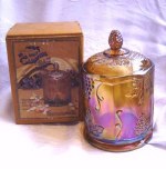 #1216 - Harvest Candy Jar
(Small Canister)