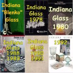 Six Indiana Glass Catalogs