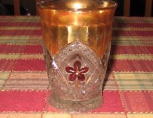 Flower Medallion Tumbler