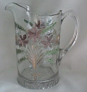 Narcissus Spray Pitcher