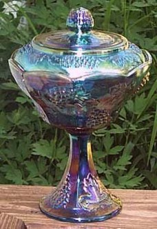 Blue Harvest Carnival Original Wedding Bowl