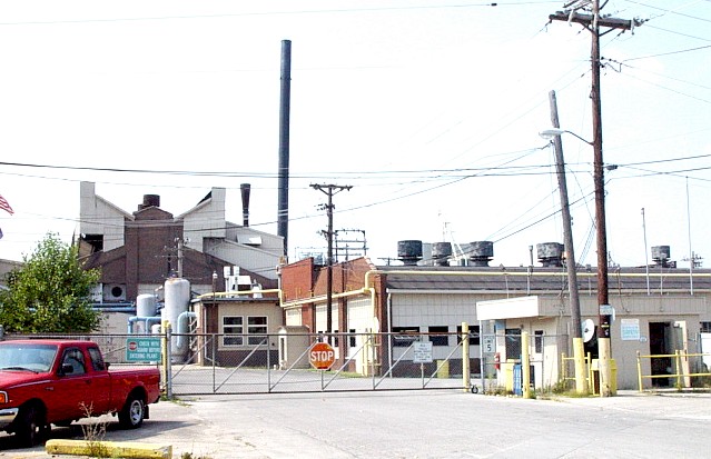 Indiana Glass taken Sept. 12,2003