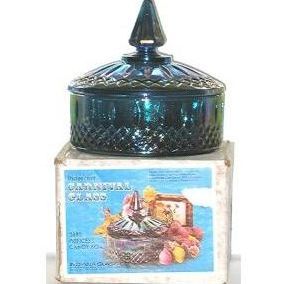 Blue Carnival Princess Candy Box with box