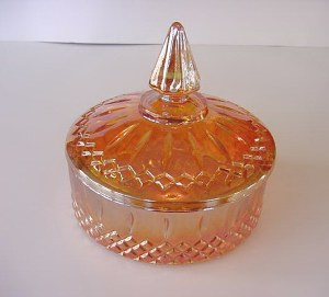 Pre -1940 Marigold Princess Candy Box