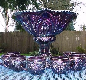 Heirloom Purple Punch Set