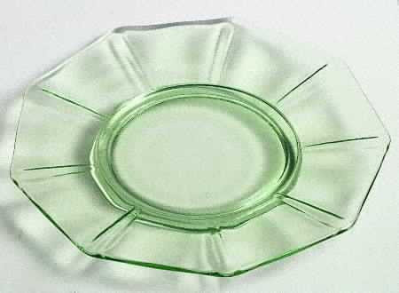 Artura - 1931 - Plate in Green