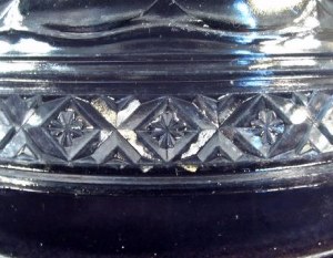 Star Band or Bosworth Pattern Detail