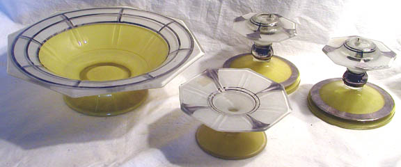 Moderne Classic - Art Deco - 1930's