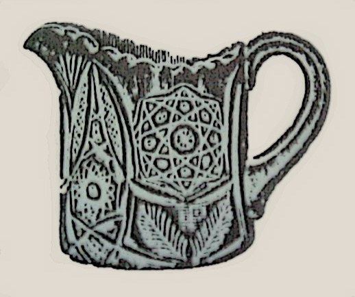 Togo - Twin Feathers - Bismarc Star - 1906 - Creamer