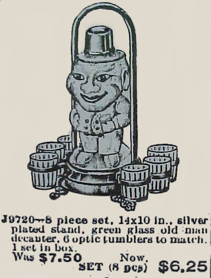 Butler Brothers Wholesale Catalog Ad - 1927