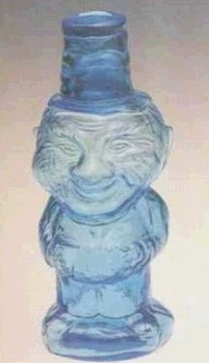 Jolly Mountaineer Decanter - Tiara - 1970 to 1984