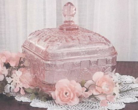 Honey Box in Peach - Tiara