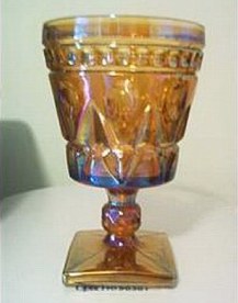 Park Lane Carnival Goblet