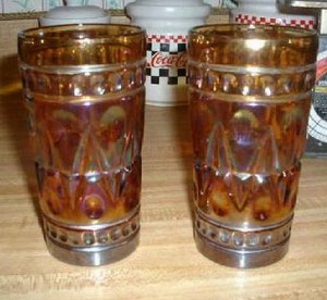 Park lane Carnival Tumblers