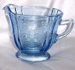 Recollection Creamer in Blue