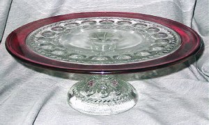 Crown Cake Stand